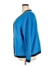 Talbots Blue Cardigan Size 3X - photo 5