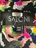 Saloni Black Long Sleeve Blouse Size 6 - photo 7