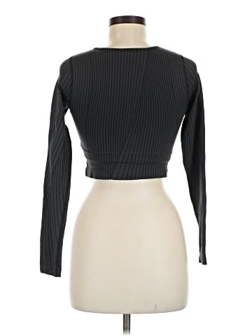 Lululemon Athletica Long Sleeve T-Shirt (view 2)