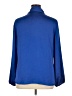 Bar III Blue Long Sleeve Blouse Size XL - photo 2