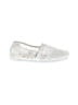 TOMS White Flats Size 6 - photo 1