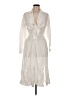 Thakoon Ivory Cocktail Dress Size 8 - photo 1