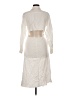 Thakoon Ivory Cocktail Dress Size 8 - photo 2