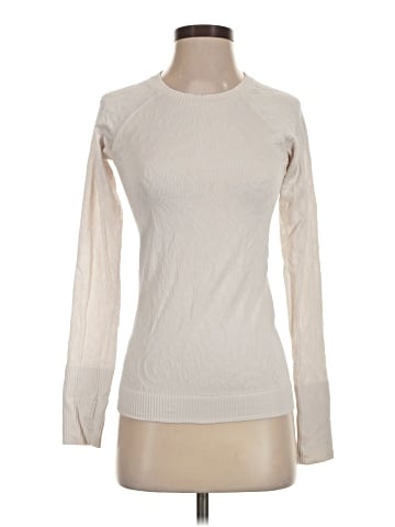 Lululemon Athletica Long Sleeve T-Shirt (view 1)