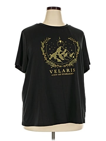 Emery Rose Short Sleeve T-Shirt (view 1)