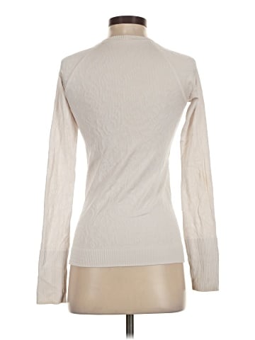 Lululemon Athletica Long Sleeve T-Shirt (view 2)