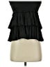 Reset Solid Black Casual Skirt Size S - photo 1