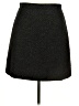 Ann Taylor Tweed Black Casual Skirt Size 14 - photo 1