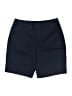 Matty M Solid Blue Shorts Size M - photo 1