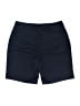 Matty M Solid Blue Shorts Size M - photo 2