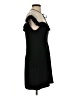 Sandro 100% Polyester Black Cocktail Dress Size Med (2) - photo 4
