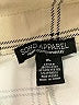 SOHO Apparel Ltd Plaid Ivory Gray Casual Pants Size XL - photo 7