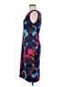 Ronni Nicole Print Blue Cocktail Dress Size 6 - photo 5