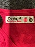 Desigual Print Red Dress Size 5 - 6 - photo 3
