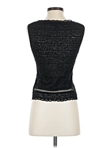 St. John Sleeveless Top (view 2)