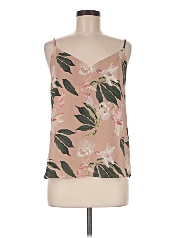 Babaton Sleeveless Blouse (view 1)
