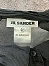 Jil Sander 100% Silk Black Sleeveless Silk Top Size EU (IT) 40 / US 4 - photo 7