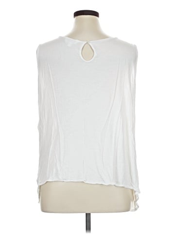 Downeast Sleeveless Blouse (view 2)