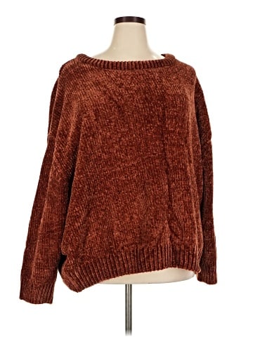 Ellos Pullover Sweater (view 1)