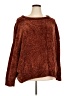 Ellos 100% Polyester Brown Pullover Sweater Size 26 - 28 - photo 1