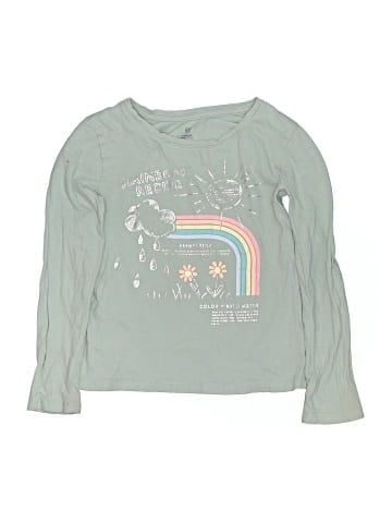 Gap Kids Long Sleeve T-Shirt (view 1)