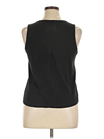 C&C California Sleeveless T-Shirt (view 2)