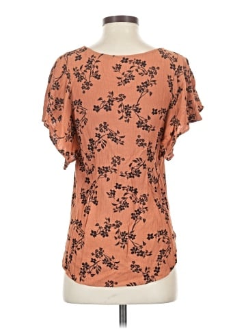 Potter's Pot Short Sleeve Blouse (view 2)