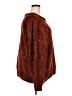 Ellos 100% Polyester Brown Pullover Sweater Size 26 - 28 - photo 4