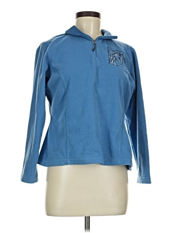 Port Authority Track Jacket (view 1)