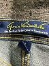 Gloria Vanderbilt Chevron-herringbone Blue Jeans Size 12 - photo 7