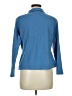 Port Authority Blue Track Jacket Size M - photo 2