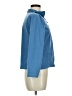 Port Authority Blue Track Jacket Size M - photo 4