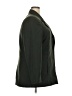 Liz Baker 100% Polyester Green Blazer Size 18 - photo 4