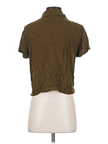 Urban Outfitters Short Sleeve Blouse (view 2)