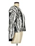 Lularoe Tie-dye Black Pullover Sweater Size M - photo 4
