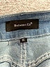 Between Us Blue Denim Skirt Size 1X - photo 4