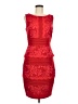 Jax Red Cocktail Dress Size 8 - photo 1
