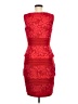 Jax Red Cocktail Dress Size 8 - photo 2