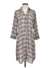 CAbi 100% Polyester Gray Romper Size S - photo 1
