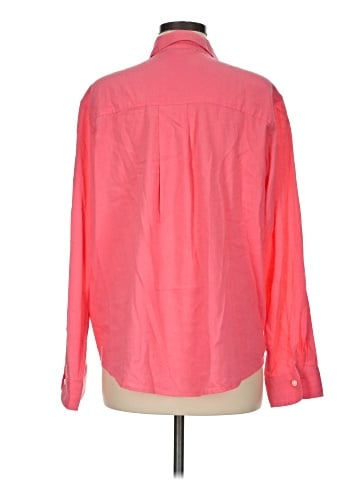 H&M Long Sleeve Button-Down Shirt (view 2)