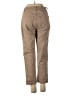 Kensie Solid Tan Khakis Size 2 - photo 2