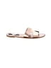 Steven by Steve Madden Tan Sandals Size 10 - photo 1
