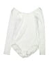 Capezio White Bodysuit Size XL - photo 1