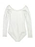 Capezio White Bodysuit Size XL - photo 2