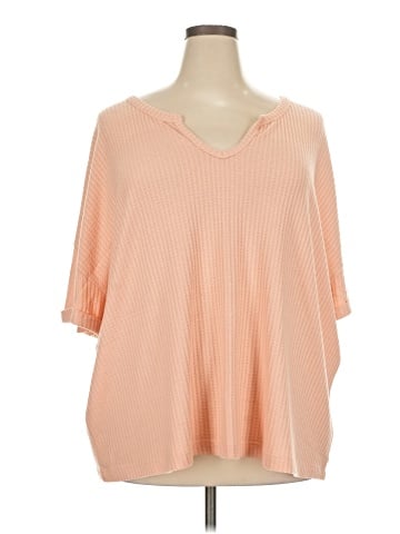 Natural Reflections 3/4 Sleeve T-Shirt (view 1)