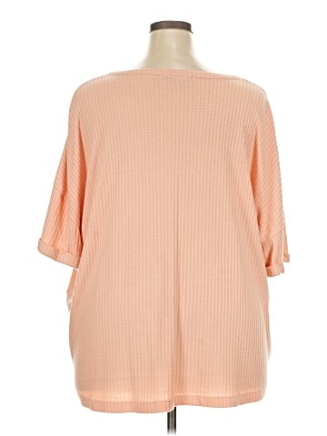 Natural Reflections 3/4 Sleeve T-Shirt (view 2)