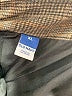 Old Navy Plaid Gray Formal Skirt Size XL - photo 4