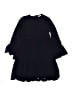 Unbranded Solid Black Dress Size 5 - photo 1