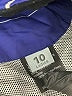 Obermeyer 100% Modal Blue Snow Jacket Size 10 - photo 6