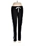 P.J. Salvage Stripes Black Track Pants Size M - photo 1